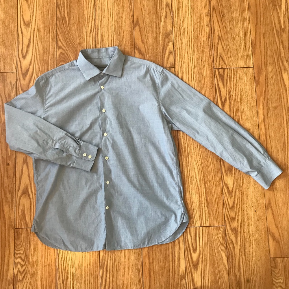 John Varvatos Button up